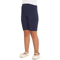 Merry Style Leggings Mädchen Kurze Hose Radlerhose MS10-227 (1-tlg) aus Baumwolle