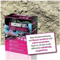 ARKA Biotechnologie GmbH Aquariendeko Microbe-Lift Reefscaper - Riff- & Korallenkleber 500 g