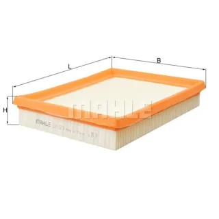 Mahle Luftfilter Chevrolet Corsa Opel Combo Corsa Tigra