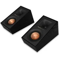 Klipsch Klipsch R-40SA Surround Lautsprecher (Paar) schwarz Surround-Lautsprecher