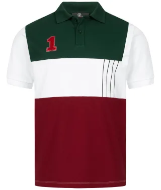 Rock Creek Poloshirt Dunkelgrün