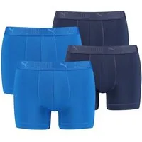 PUMA Boxershorts PUMA SPORT MICROFIBER BOXER 4P