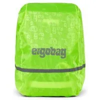 ergobag Rucksack-Regenschutz Regenschutz für Schulranzen (1-St), reflektierend