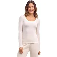FALKE T-Shirt FALKE Merino Damen (1-tlg., 1)