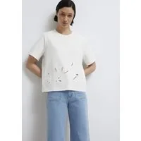 Mavi T-Shirt SHORT SLEEVE FASHION JERSEY T-Shirt Fashion