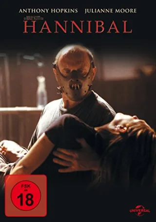 Hannibal [DVD] [2014]