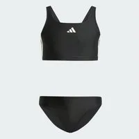 adidas Performance Bustier-Bikini 3-STREIFEN V-BACK KIDS BIKINI (1-St)