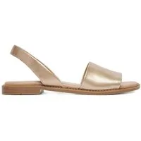 LASOCKI Lasocki Damen-Sandalen Gold Sandale