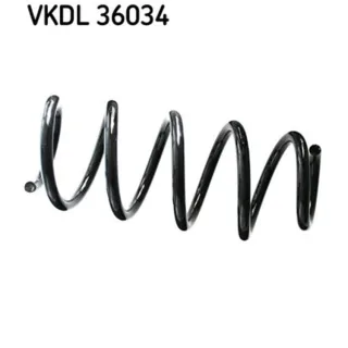SKF Feder hinten Dacia Duster VKDL36034