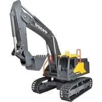 RC Volvo Mining Excavator schwarz/gelb
