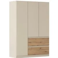 rauch Drehtürenschrank Kleiderschrank Schrank Garderobe COSTA in den Breiten 91/136/181 cm (in 3 Ausstattungen BASIC/CLASSIC/PREMIUM) viel Platz, grifflose Front und Push-to-Open Funktion MADE IN GERMANY