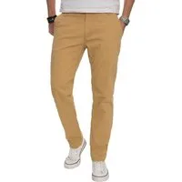 Alessandro Salvarini Chinohose Herren Regular Fit – Baumwolle Stoffhose Bequeme Hose mit geradem Bein und klassischem Design