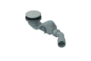 Bette Ablaufgarnitur BetteSolid 50, Silver 410, B598-410 B598-410
