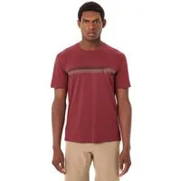 VAUDE Funktionsshirt MEN'S CYCLIST T-SHIRT V sportliche Passform, kurze Ärmel, für vielseitige Aktivitäten