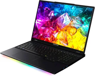 Captiva Highend Gaming R10-1161GE [16'' Ryzen 9 9955HX 25GHz 32GB RAM 2TB SSD GeForce RTX 5080 Win 11] schwarz