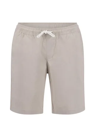 FYNCH-HATTON - Pull-on Bermuda cement - Gr. - XL