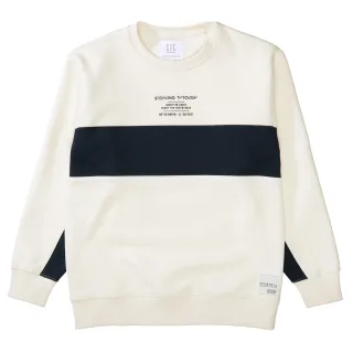 STACCATO - Kn.-Sweatshirt, oversized nature - Gr. - 140