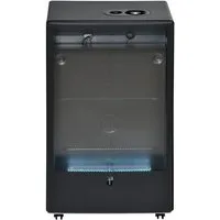 Firefix Heizgerät Gas-Heizofen 4200 ECO+, mit einmaliger - sparsamer - patentierte On/Off Technologie