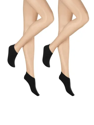 Hudson - ONLY 2PACK black - Gr. - 38