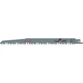 Bosch Säbelsägeblatt S 1531 L, Top for Wood - 2608650698