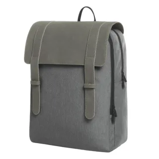 Halfar - Rucksack für Laptops "Urban" (Grau)