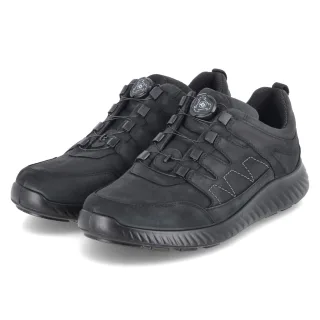Jomos Halbschuhe  Schwarz - Gr. 42 -  Textil