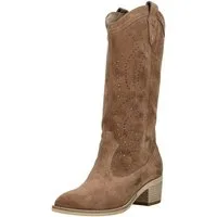 Nero Giardini Nero Giardini Stiefel Veloursleder Bikerboots