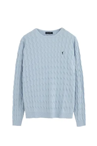 Blau