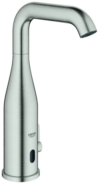 GROHE Waschtisch-IR-Elektronik Essence E 36445 Mischung 6V supersteel, 36445DC0 36445DC0