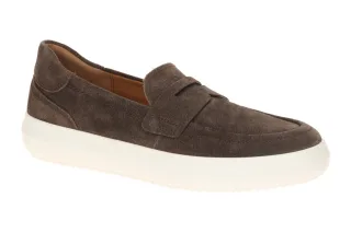 Gabor 83.367.28 Damen Slipper Dunkelbraun Dreamvelour Best Fitting