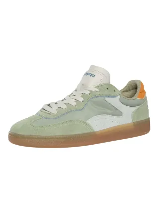 HOFF Park Suede Trainers, Grün