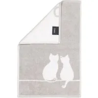 Cawö Handtücher CUTE CATS EDITION You & Me 6263, 100% Baumwolle (1-St)
