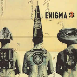 Le Roi Est MortVive le Roi! [Audio CD] Enigma Enigma 3 CretuMichael