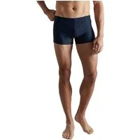 CECEBA Badehose CECEBA Herren Bade-Pants blau uni (1-St)
