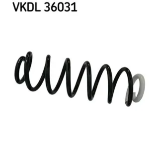 SKF Feder vorne Dacia Dokker Lodgy VKDL36031