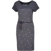 Alife & Kickin Blusenkleid Damen ClarinaAK B Sommerkleid, Kleid