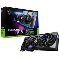 MSI GEFORCE RTX 5080 16G GAMING TRIO OC Grafikkarte