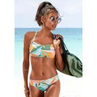 Sunseeker Bustier-Bikini Allis mit besonderem Rücken