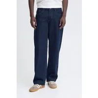 Blend Comfort-fit-Jeans BHFlake Jeanshose mit weitem Schnitt und geradem Bein - Flake Fit