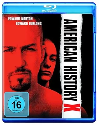 American History X [Blu-ray]