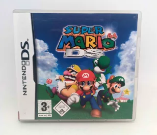Super Mario 64 DS (PEGI) [für Nintendo DS]