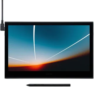 Wacom Movink 13 [133'' USB-C] schwarz