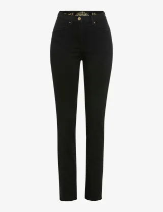 RAPHAELA by BRAX - Style Luca Denim Schwarz - Gr. - 19