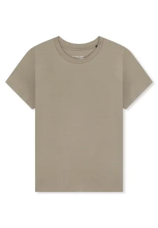 SCHIESSER - T-Shirt Rundhals jade - Gr. - 38