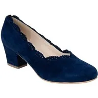 Hirschkogel Pumps Kira dunkelblau Pumps