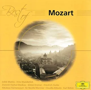Best Of Mozart (Eloquence)