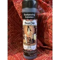 Henné Color Haarshampoo Henna Pflegeshampoo von Henné Color, mit natürlichem Hennaextrakt und Kokosöl