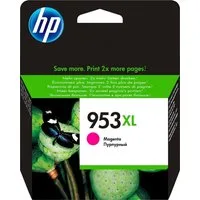 HP HP original Druckerpatrone 953XL, Farben: C/M/Y/B Tintenpatrone (3 Probemonate gratis* drucken)