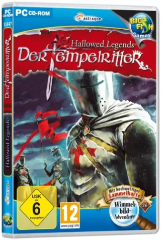 Hallowed Legends: Der Tempelritter