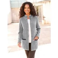 Witt Strickjacke Strickjacke Langarm